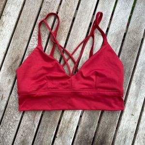 Alo Yoga Sports Bra Top